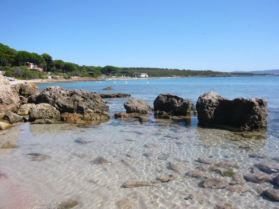 Bucht  Hotel Dei Pini