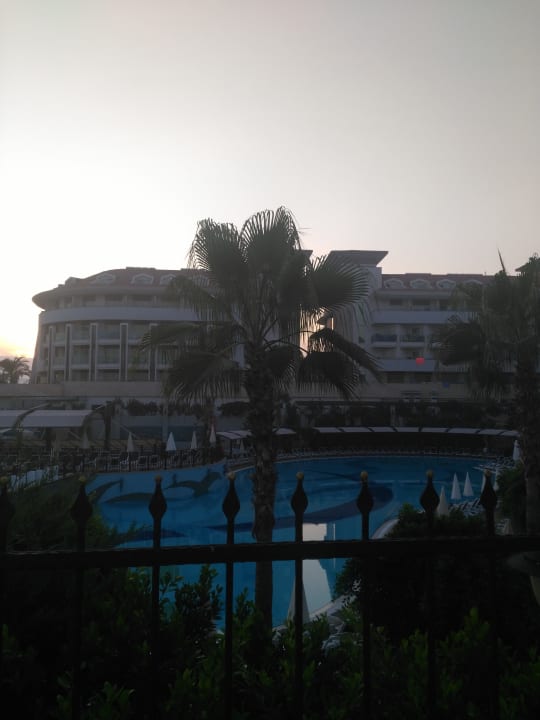 Außenansicht Aydinbey Kings Palace & Spa