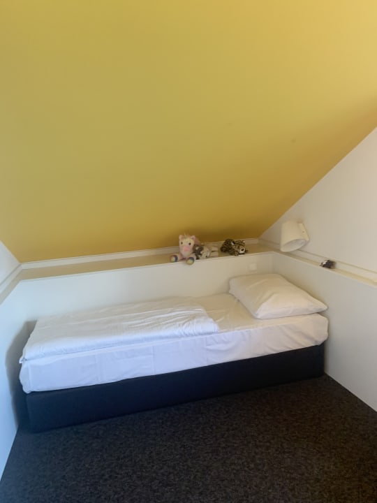Zimmer B&B Hotel Nürnberg-Hbf