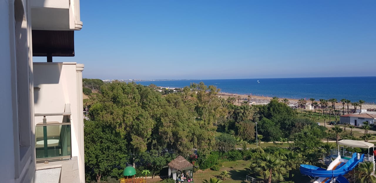 Ausblick Bella Resort & Spa