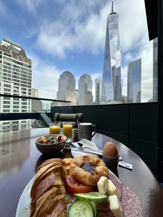 Gastro The Cloud One New York-Downtown