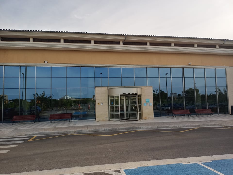 Außenansicht Grupotel Playa de Palma Suites & Spa