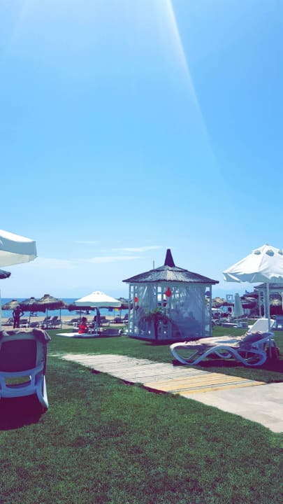 Strand Voyage Belek Golf & Spa