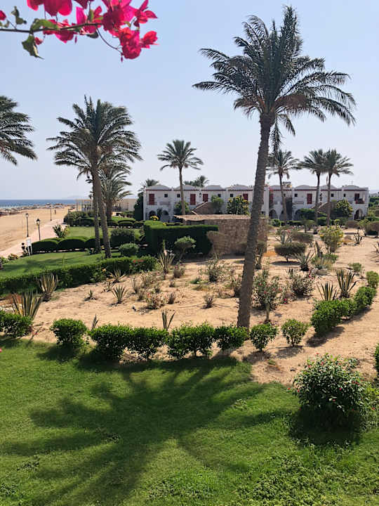 Außenansicht Hotel Gorgonia Beach Resort