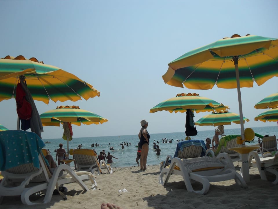 Strand in Albena Flamingo Grand Hotel & Spa