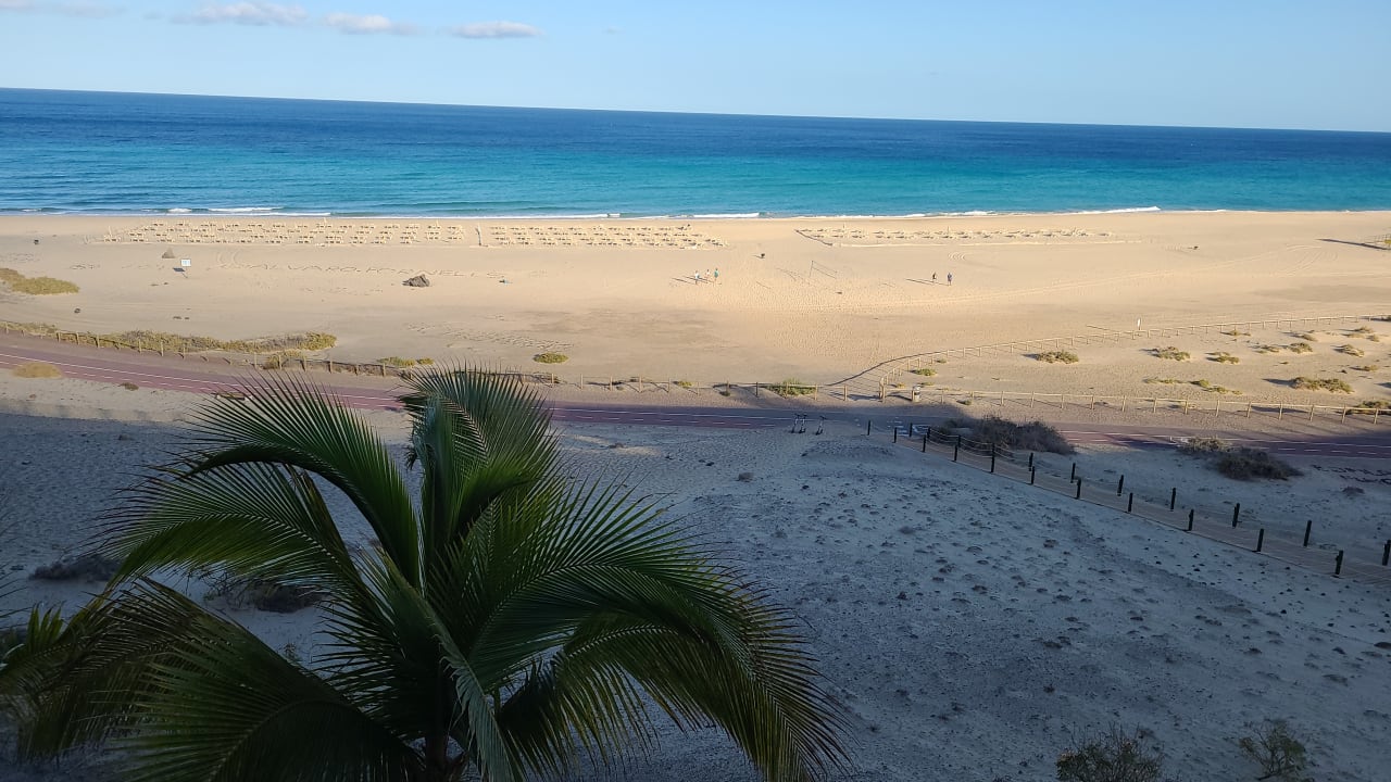 Ausblick Iberostar Selection Fuerteventura Palace