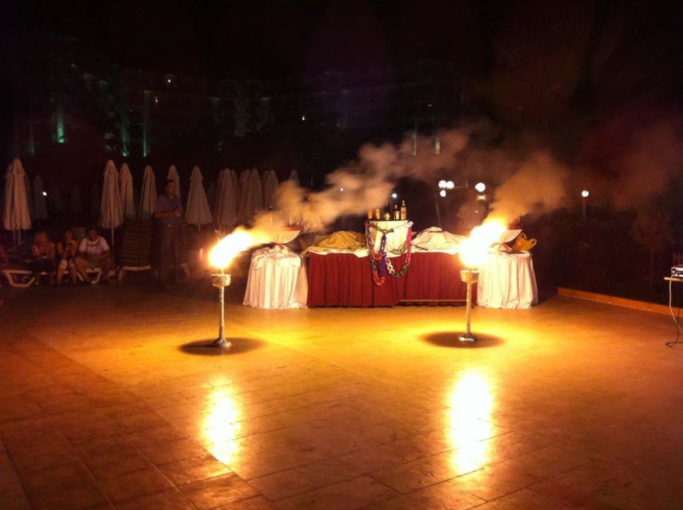 Abendunterhaltung Side Mare Resort & Spa