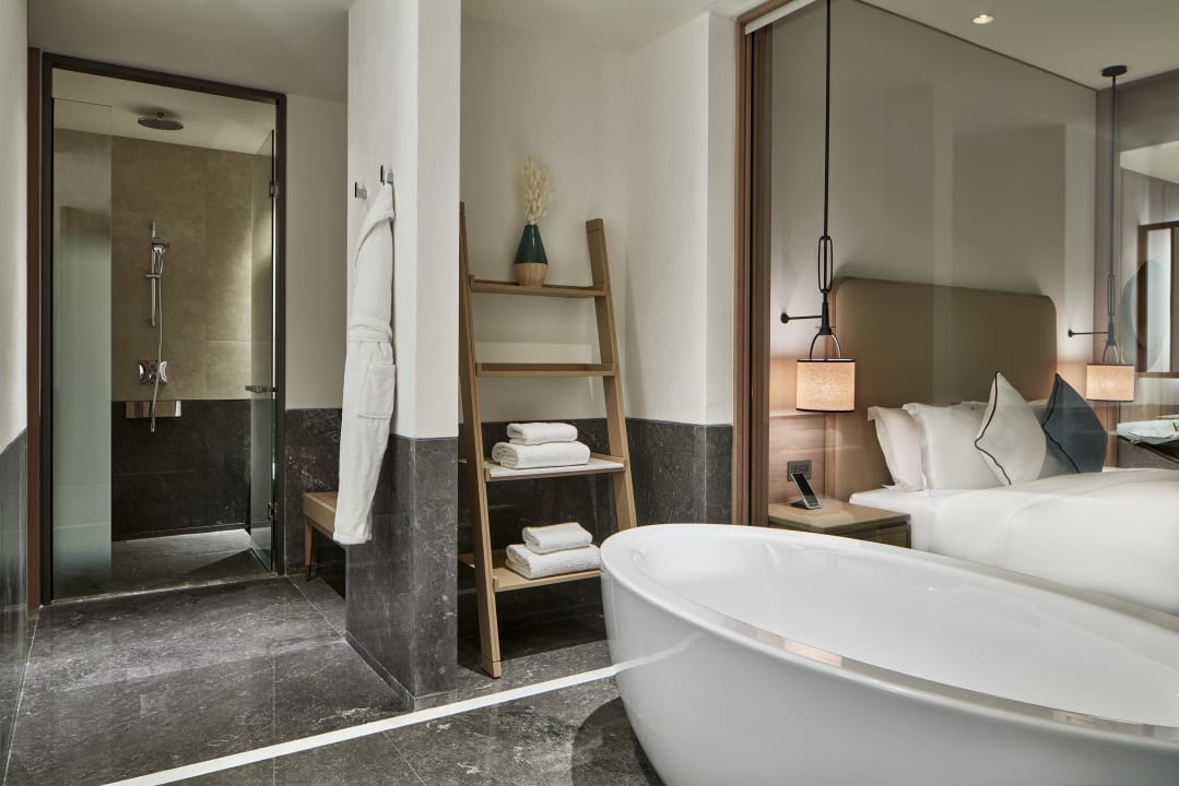 Zimmer City of Dreams Mediterranean - Integrated Resort, Casino & Entertainment