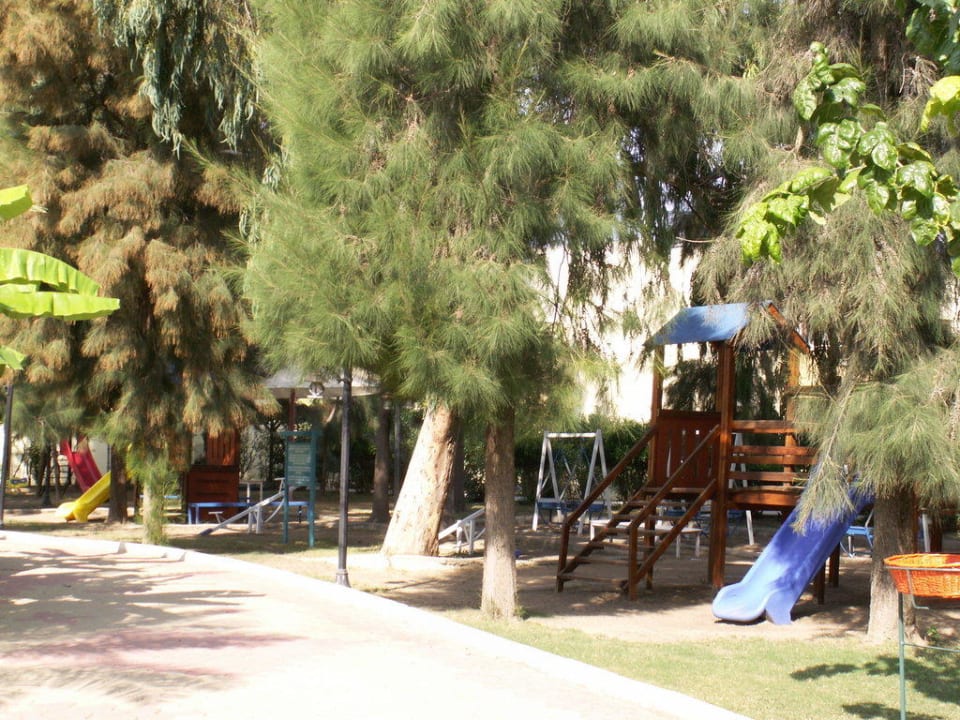 Kinderspielplatz Kamelya Collection Fulya Hotel