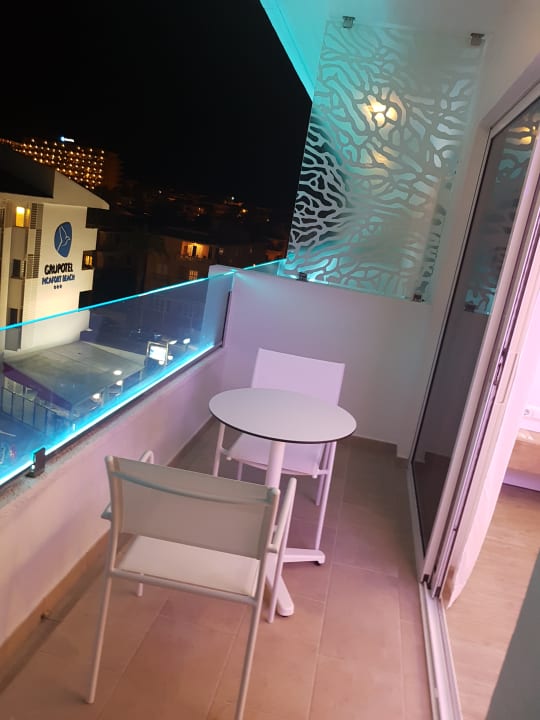 Zimmer The Sea Hotel by Grupotel - Adults only