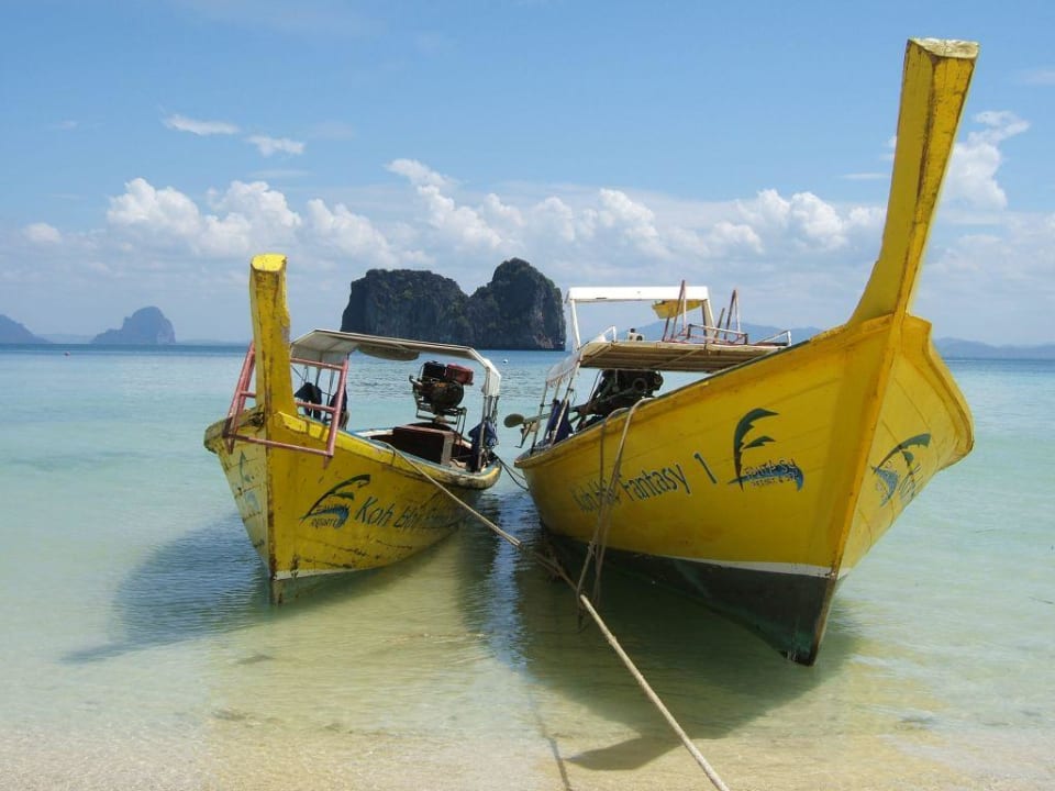 Strand Koh Hai Fantasy Resort & Spa