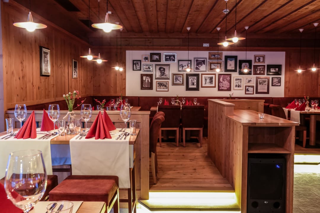 Gastro Hotel Lizum1600