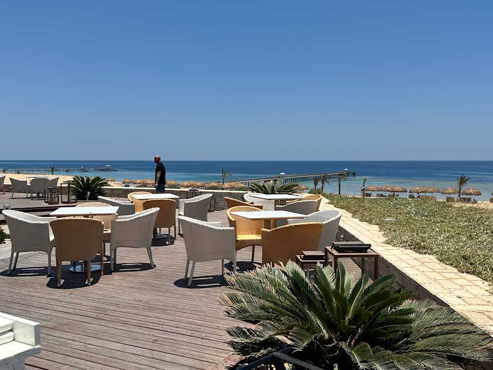 Gastro Sentido Reef Oasis Suakin