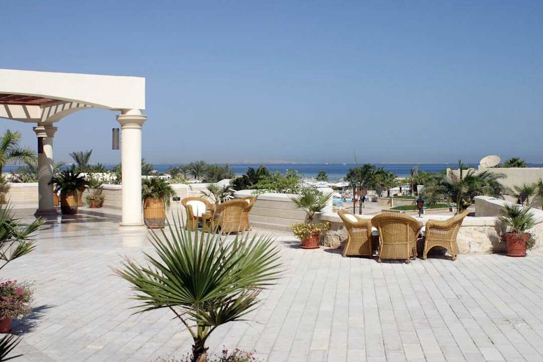Terrasse Coral Beach Hurghada