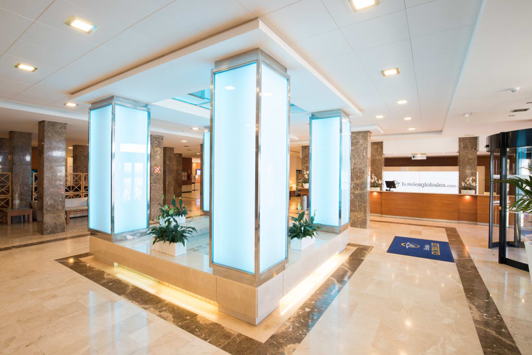 Lobby Globales Almirante Farragut