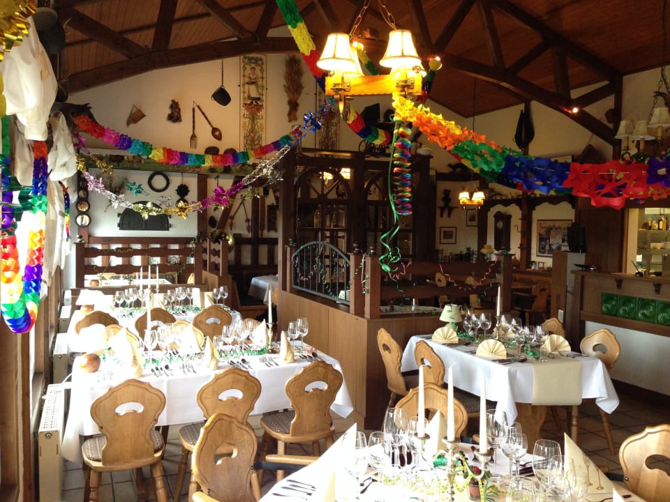 Restaurant Silvester Hotel & Restaurant Zur Spreewälderin