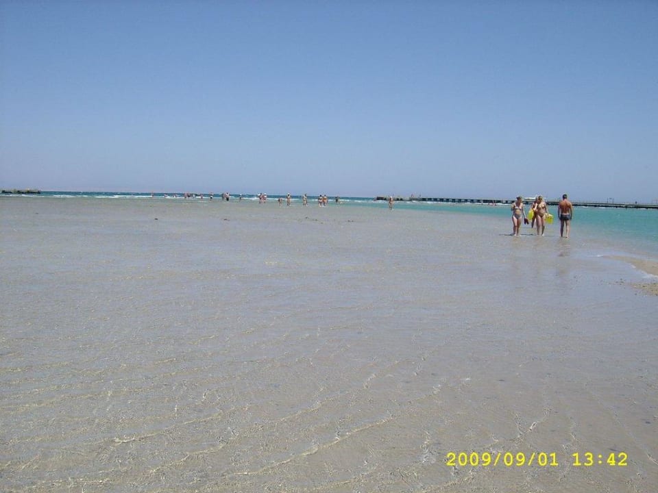Strand Pickalbatros Alf Leila Wa Leila Resort - Neverland Hurghada