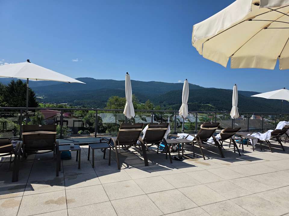 Pool Hotel Sonnenhof