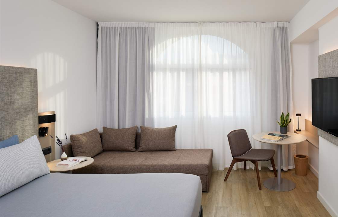 Zimmer INNSiDE by Meliá Barcelona Apolo