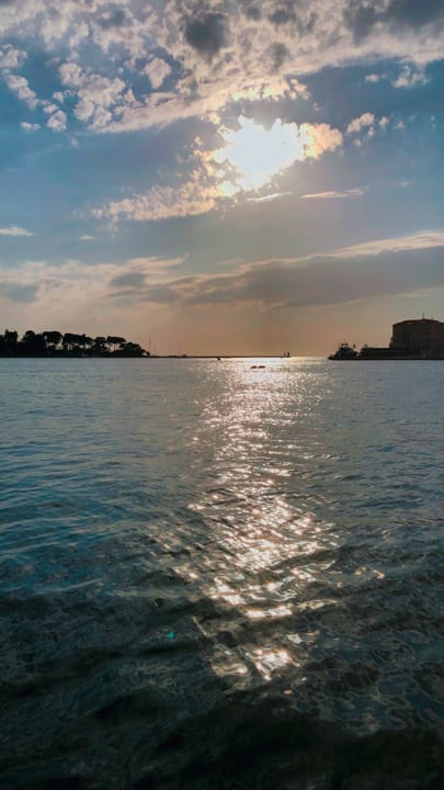 Ausblick Isabella Island Resort Valamar Collection