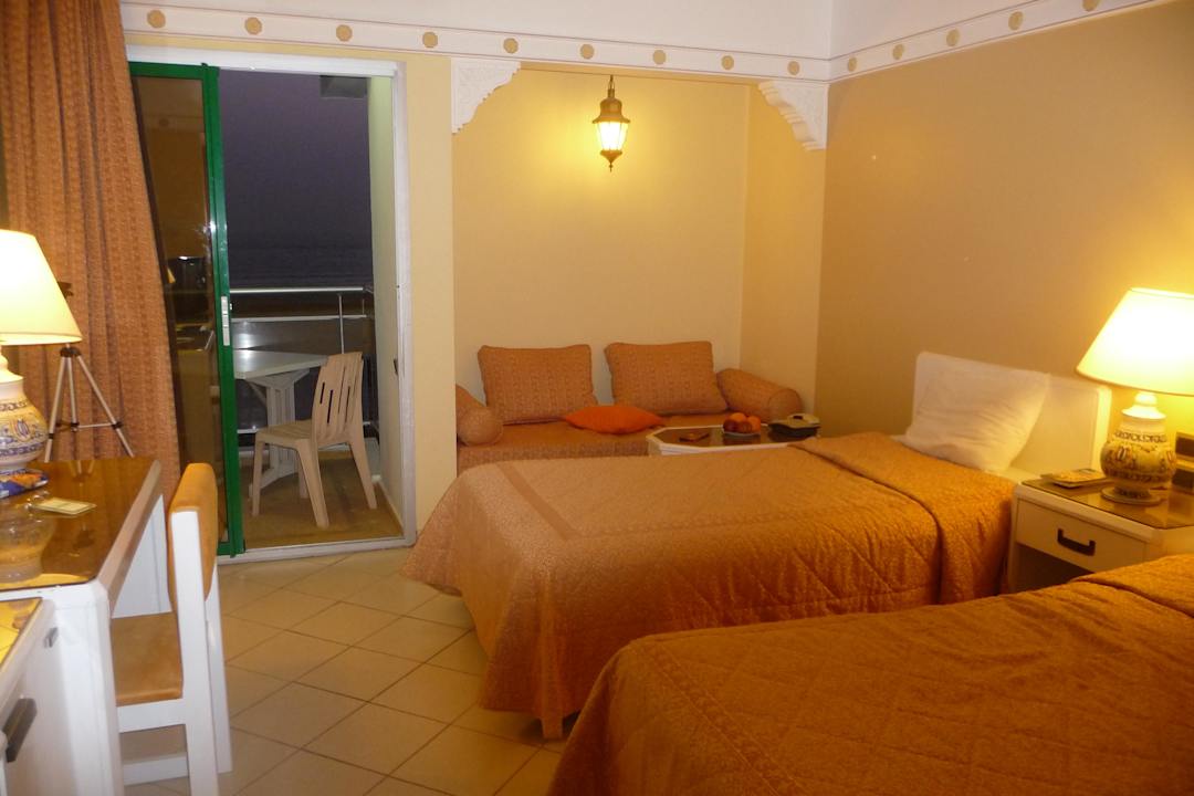 Zimmer  Agadir Beach Club Hotel