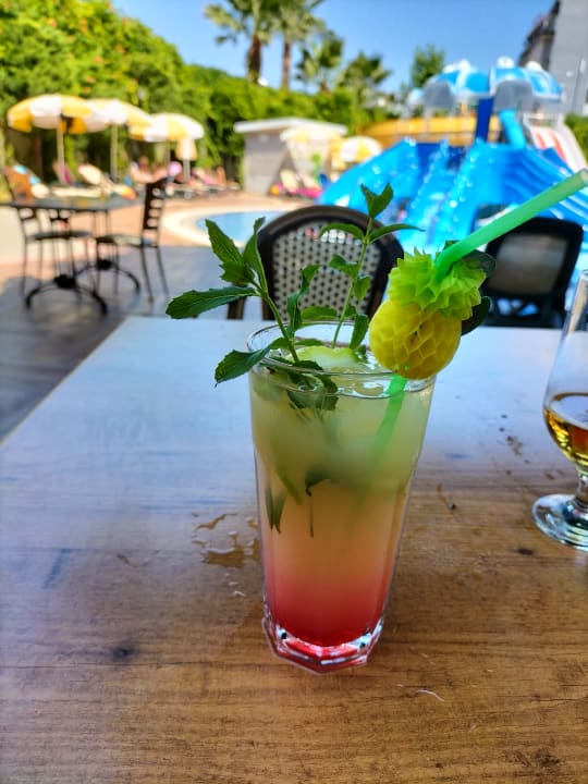 Gastro Hotel Gardenia Beach