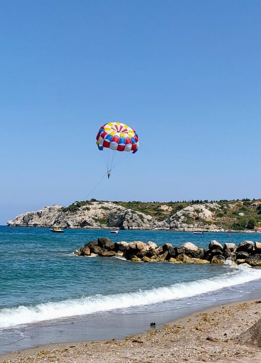Strand Myrina Beach Hotel