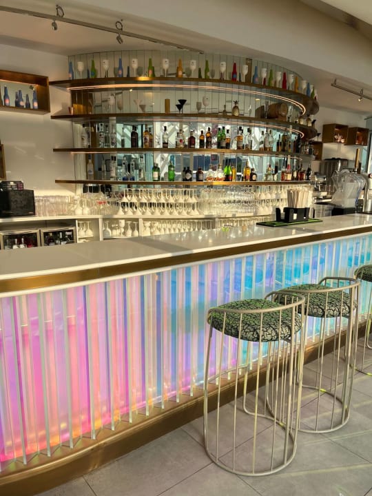 Gastro W Abu Dhabi - Yas Island