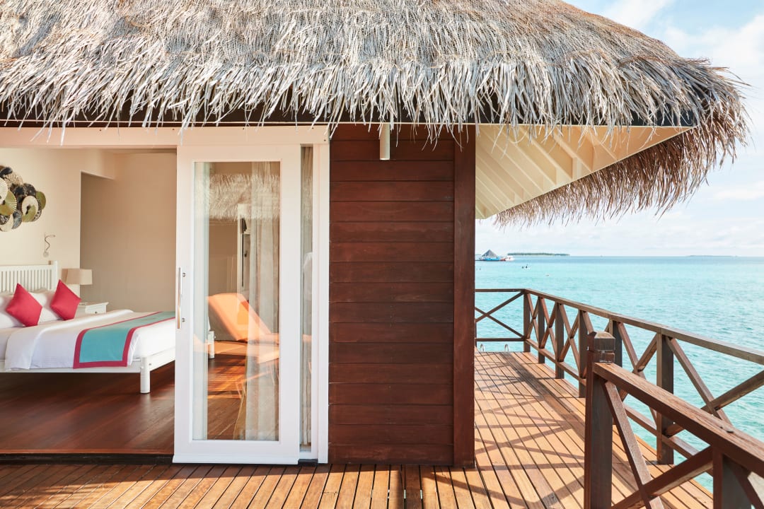 Zimmer Sun Siyam Vilu Reef