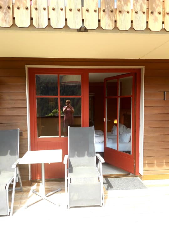 Zimmer BergSpa & Hotel Zamangspitze