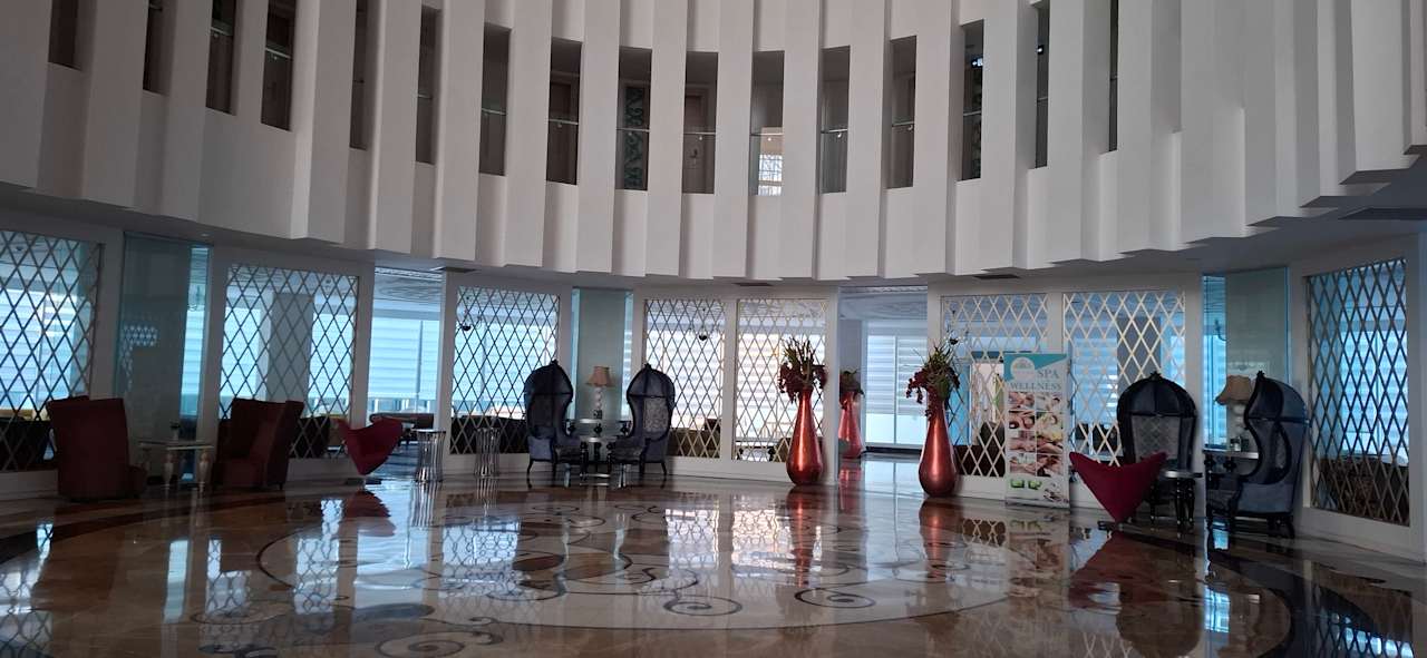 Lobby Sultan of Dreams Hotel & Spa