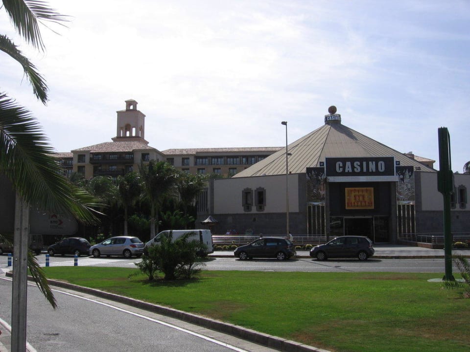 Das Casino vom Hotel Lopesan Costa Meloneras, Resort & Spa