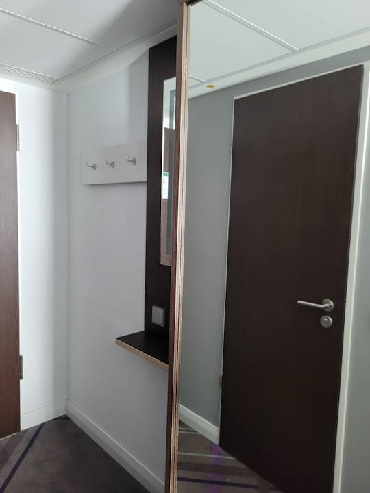 Zimmer Premier Inn Nürnberg City Opernhaus