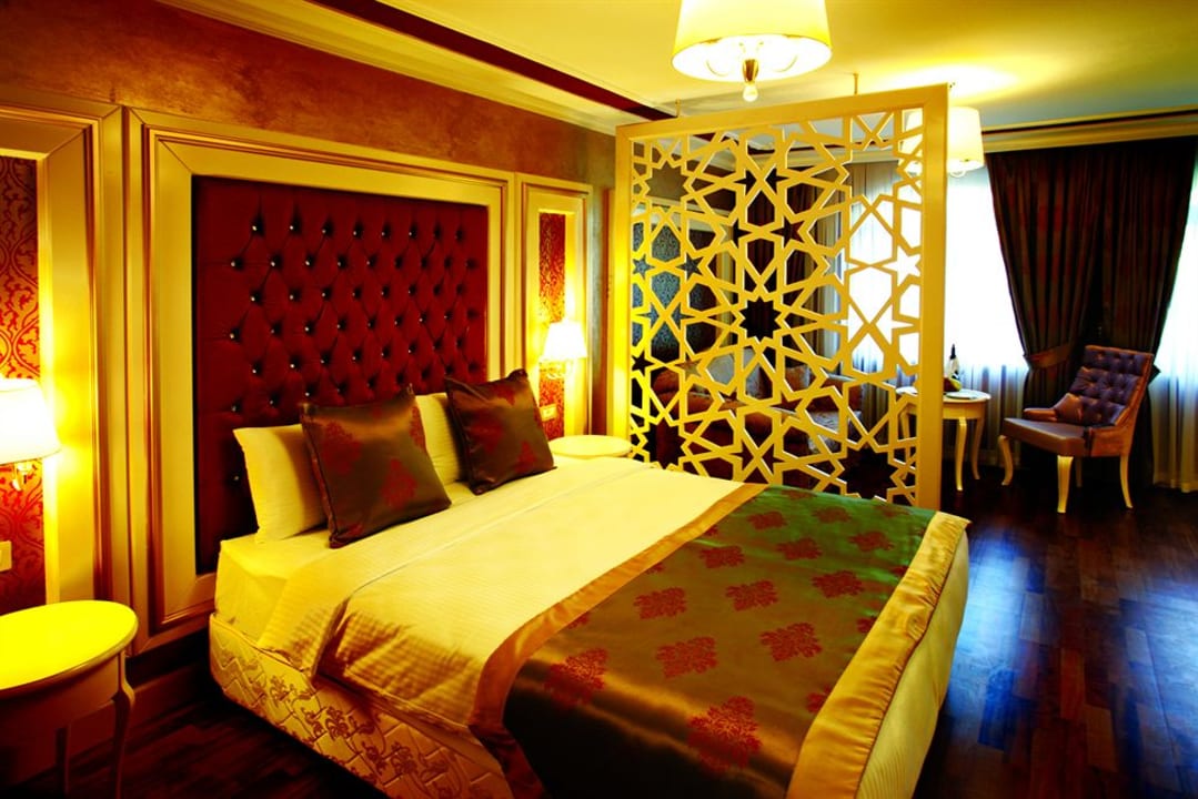 Zimmer My Bade Hotel