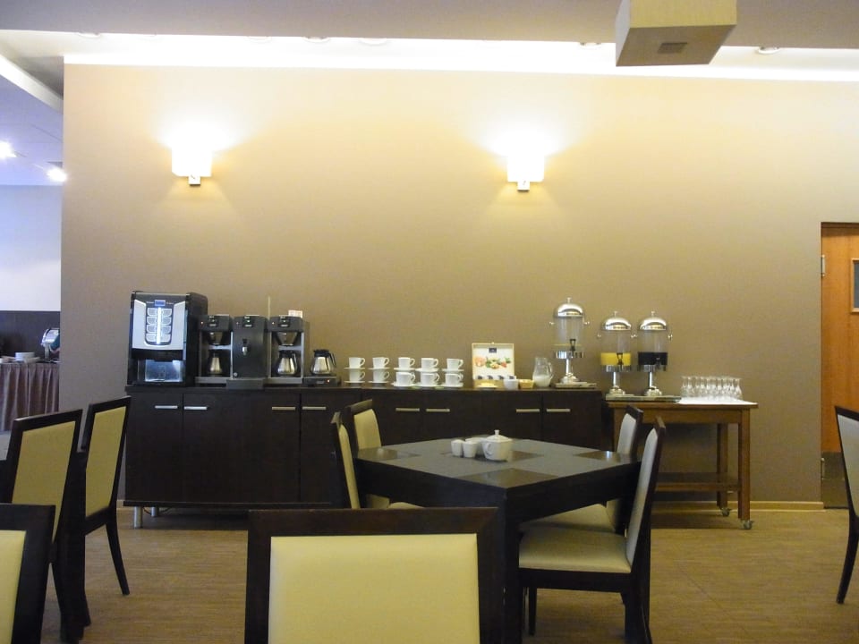 Kaffee, Tee & Saftbar Hotel Focus Szczecin
