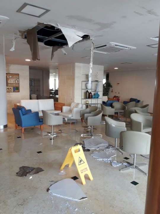 Lobby Riviera Spa Resort - Adults Only