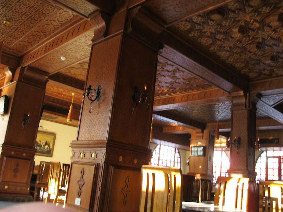 Мaрокко лобби бар Pickalbatros Alf Leila Wa Leila Resort - Neverland Hurghada