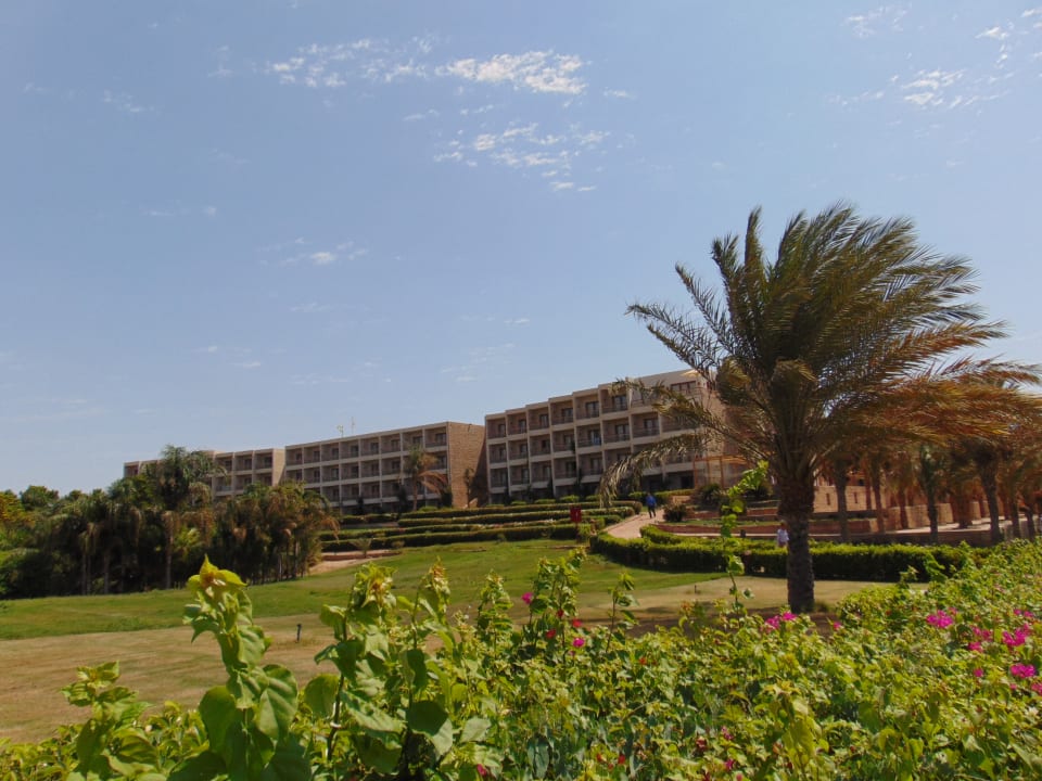 Außenansicht Fort Arabesque Resort, Spa & Villas