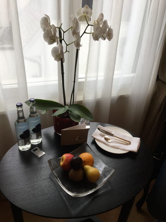 Zimmer Hotel Schweizerhof Bern & Spa