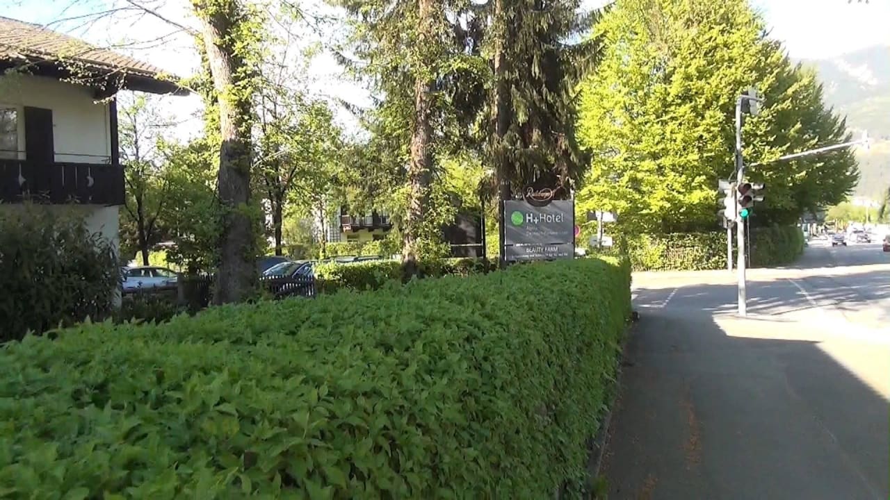 H+ Hotel Alpina HYPERION Hotel Garmisch-Partenkirchen