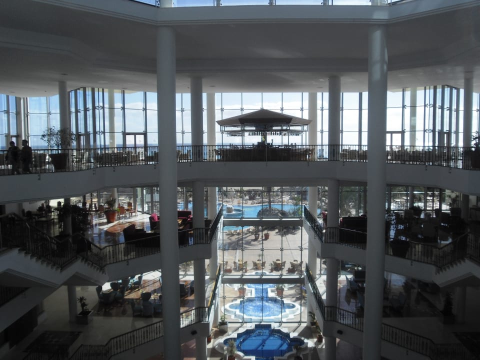 Lobby SBH Hotel Costa Calma Palace