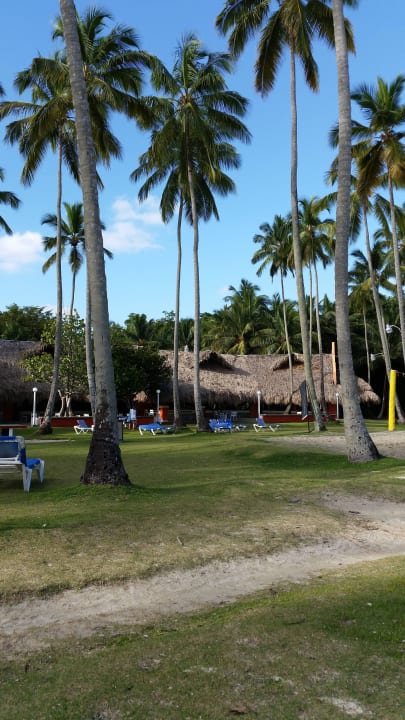 Hotelanlage Wyndham Alltra Samana
