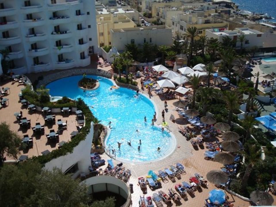 Pool db San Antonio Hotel + Spa