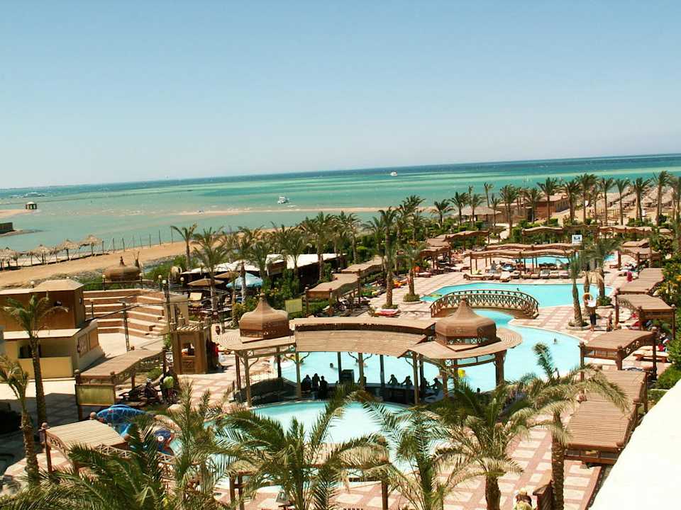 Obiekt  Riviera Aqua Park Resort