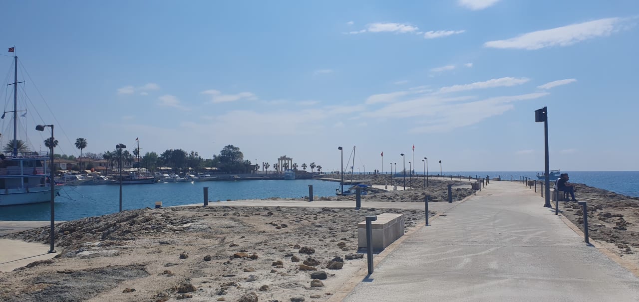 Strand Can Garden Beach