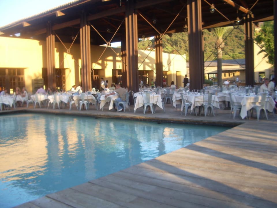 Restaurant Hotel Miramare Park