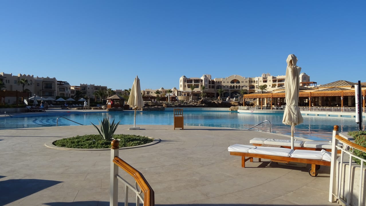 Pool Hotel Kempinski Soma Bay