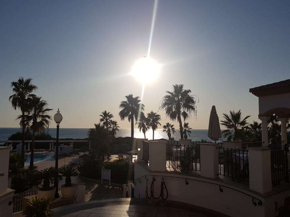 Ausblick Aldiana Club Andalusien