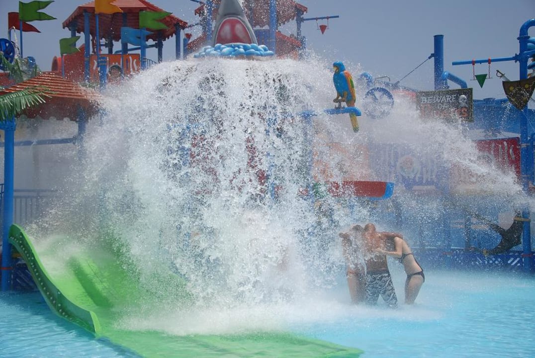 Aquapark Jaz Makadi Oasis Resort