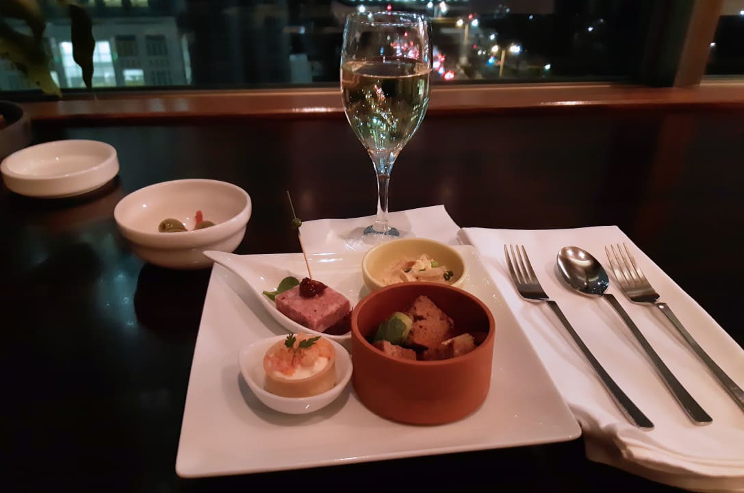 Gastro Hotel Hyatt Regency Tokyo